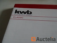 Widia hout zaagblad kwb - afbeelding 4 van  5