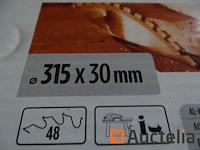 Widia hout zaagblad kwb - afbeelding 5 van  5