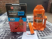 Widmann - garagekrik widmann 30t (10x) - afbeelding 1 van  3