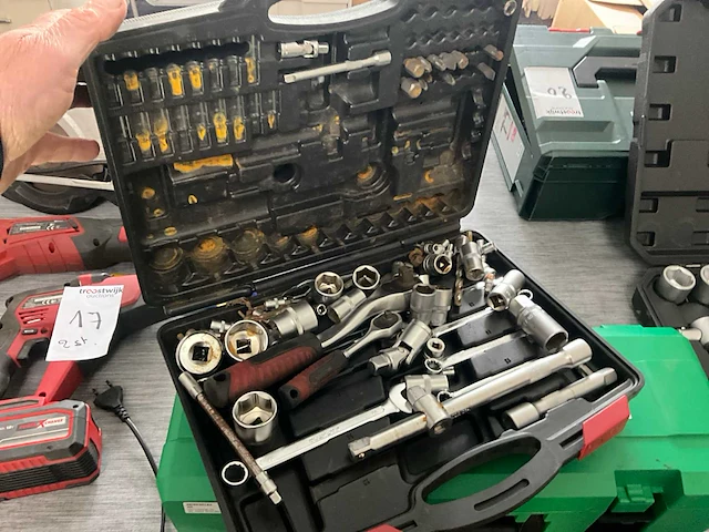 Widmann doppenset - afbeelding 3 van  4