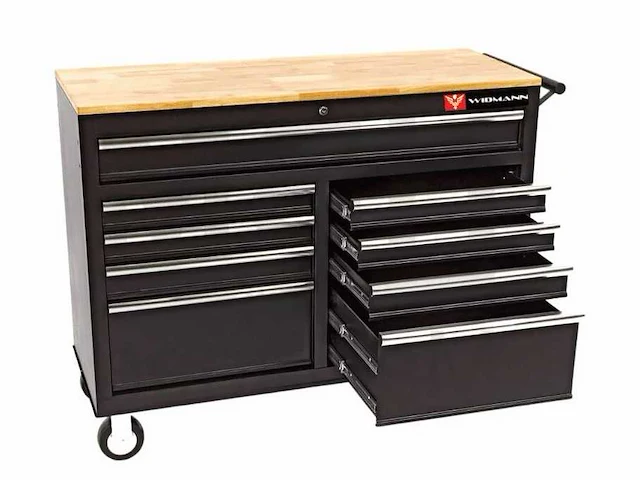 Widmann gereedschapswagen - afbeelding 5 van  5