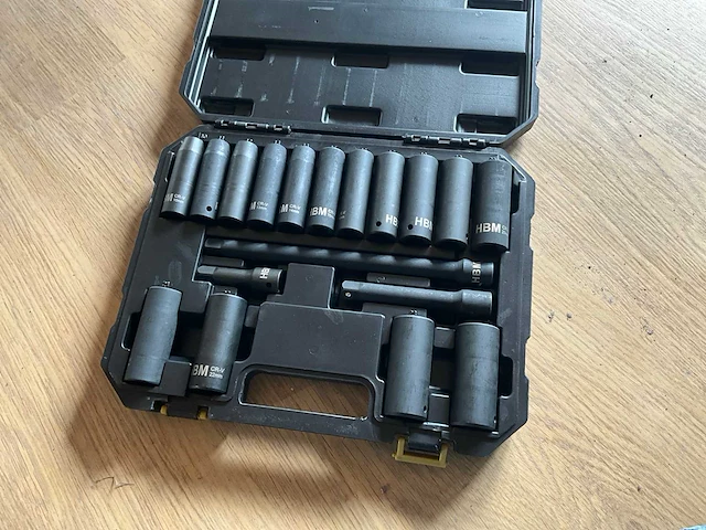 Widmann max edition gereedschapswagen met inhoud - afbeelding 11 van  11
