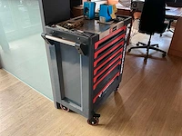 Widmann max edition gereedschapswagen met inhoud - afbeelding 3 van  11