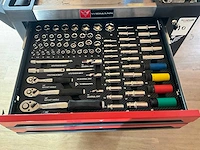 Widmann max edition gereedschapswagen met inhoud - afbeelding 4 van  11