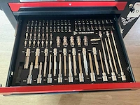 Widmann max edition gereedschapswagen met inhoud - afbeelding 5 van  11