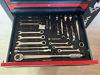 Widmann max edition gereedschapswagen met inhoud - afbeelding 6 van  11
