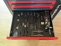 Widmann max edition gereedschapswagen met inhoud - afbeelding 8 van  11