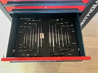 Widmann max edition gereedschapswagen met inhoud - afbeelding 9 van  11