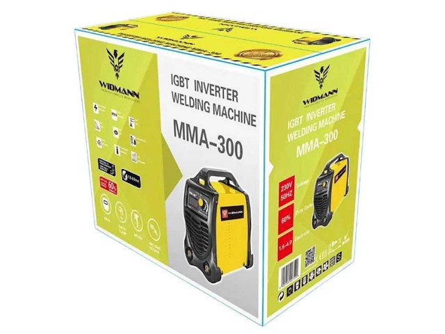 Widmann mma-300 lasapparaat - afbeelding 3 van  3