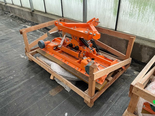 Wiedermann snowmaster 3850 sneeuwschuiver - afbeelding 1 van  7