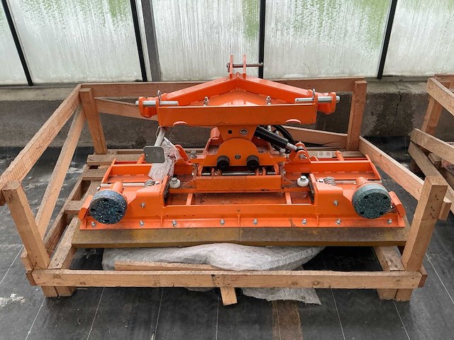 Wiedermann snowmaster 3850 sneeuwschuiver - afbeelding 2 van  7