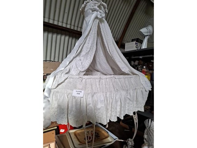 Wieg - afbeelding 1 van  1