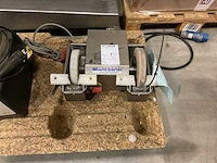 Wiegand 180-2 slijpmachine - afbeelding 1 van  4