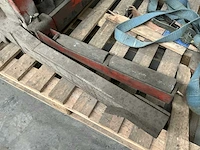 Wiel demontage machine - afbeelding 3 van  10