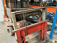 Wiel demontage machine - afbeelding 6 van  10