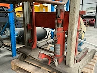 Wiel demontage machine - afbeelding 7 van  10