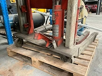 Wiel demontage machine - afbeelding 8 van  10