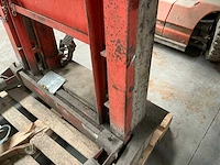Wiel demontage machine - afbeelding 9 van  10