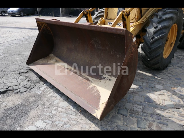Wiel voorlader volvo lm 641 - afbeelding 4 van  31