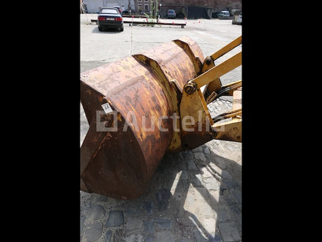 Wiel voorlader volvo lm 641 - afbeelding 5 van  31