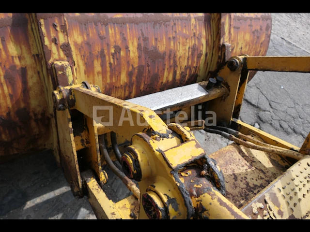 Wiel voorlader volvo lm 641 - afbeelding 6 van  31