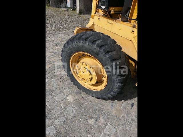 Wiel voorlader volvo lm 641 - afbeelding 8 van  31