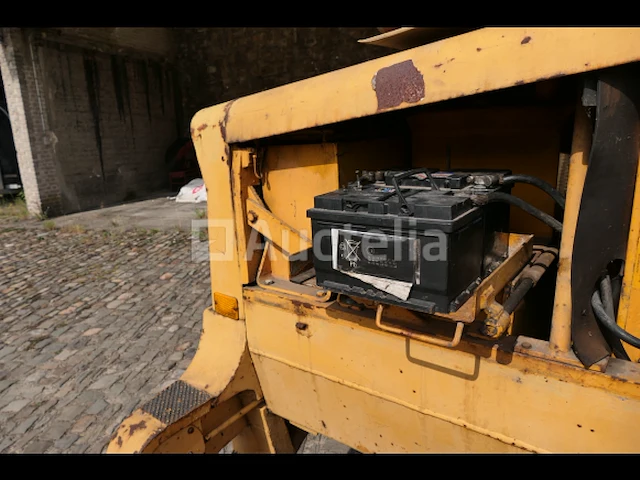Wiel voorlader volvo lm 641 - afbeelding 10 van  31
