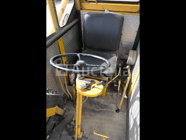 Wiel voorlader volvo lm 641 - afbeelding 14 van  31