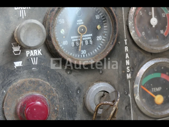Wiel voorlader volvo lm 641 - afbeelding 16 van  31