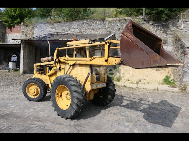 Wiel voorlader volvo lm 641 - afbeelding 12 van  31