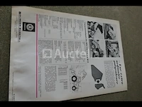 Wiel voorlader volvo lm 641 - afbeelding 24 van  31