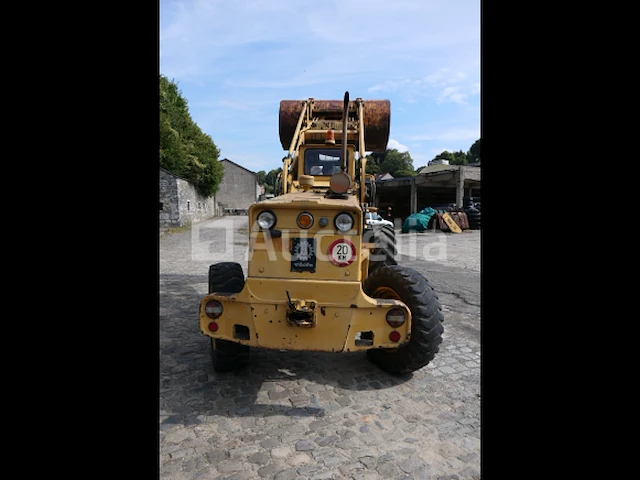 Wiel voorlader volvo lm 641 - afbeelding 29 van  31