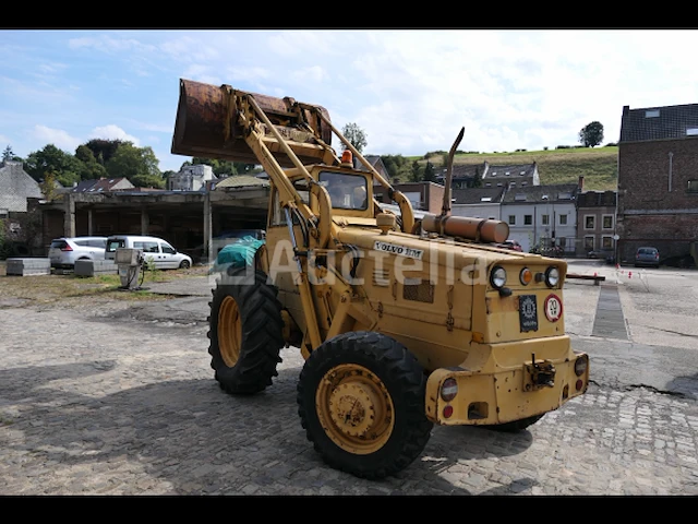 Wiel voorlader volvo lm 641 - afbeelding 30 van  31