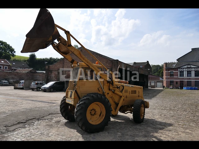 Wiel voorlader volvo lm 641 - afbeelding 31 van  31