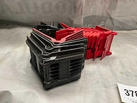 Wielblok in kunststoffen uitvoering (22x) - afbeelding 1 van  5