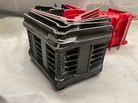 Wielblok in kunststoffen uitvoering (22x) - afbeelding 2 van  5