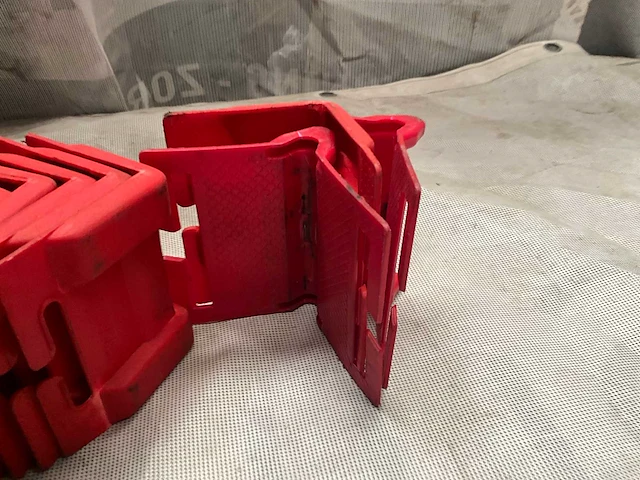 Wielblok in kunststoffen uitvoering (22x) - afbeelding 4 van  5