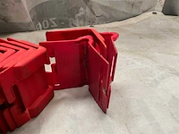 Wielblok in kunststoffen uitvoering (22x) - afbeelding 4 van  5