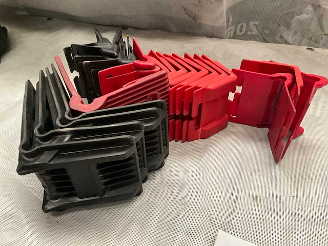 Wielblok in kunststoffen uitvoering (22x) - afbeelding 5 van  5