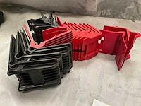 Wielblok in kunststoffen uitvoering (22x) - afbeelding 5 van  5