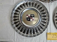 Wieldoppen studebaker - afbeelding 2 van  7