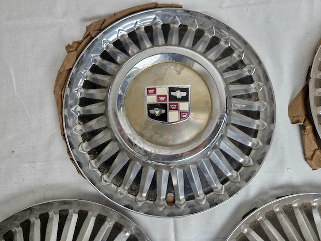 Wieldoppen studebaker - afbeelding 4 van  7