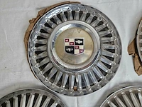 Wieldoppen studebaker - afbeelding 4 van  7