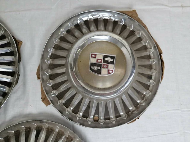 Wieldoppen studebaker - afbeelding 5 van  7