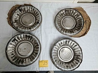 Wieldoppen studebaker - afbeelding 6 van  7