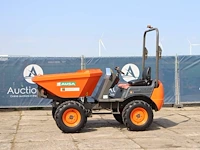 Wieldumper ausa d201rghs diesel 2017 - afbeelding 1 van  1