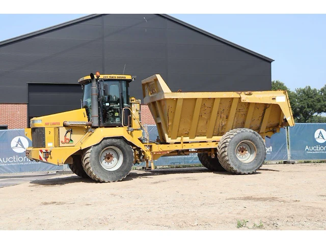 Wieldumper challenger tg 2104 du diesel 2005 - afbeelding 1 van  1