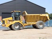 Wieldumper challenger tg 2104 du diesel 2005 - afbeelding 1 van  1