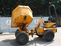Wieldumper thwaites mach573 diesel 2013 - afbeelding 1 van  1