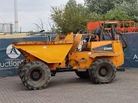 Wieldumper thwaites mach665 diesel 6000kg - afbeelding 1 van  1